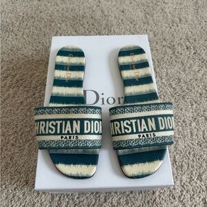 Dior Dway Slides
